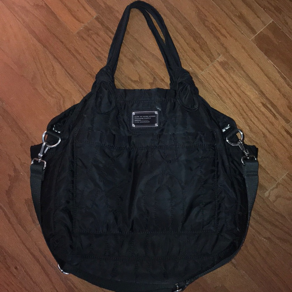 Great condition mark Jacobs diaper bag